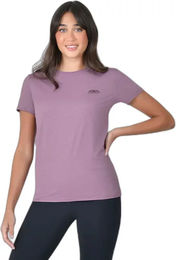 Produktbild von Weatherbeeta Damen T-Shirt Lila Größe L