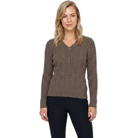 Produktbild von WeatherBeeta Damen V-Ausschnitt Pullover