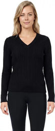 WeatherBeeta Damen V-Ausschnitt Pullover – Bild 1 von 1