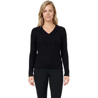 Produktbild von WeatherBeeta Damen V-Ausschnitt Pullover