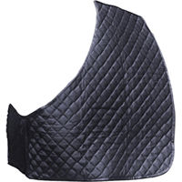 Produktbild von WeatherBeeta Deluxe Schulter Guard WB249 Pony Schwarz