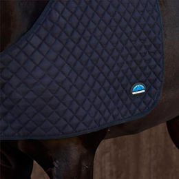Produktbild von Weatherbeeta Deluxe Schulterschutz für Ponys Schwarz