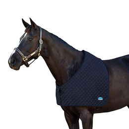 Weatherbeeta Deluxe Schulterschutz Schwarz Full Size Sattelzubehör – Bild 1 von 2