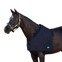Produktbild von Weatherbeeta Deluxe Schulterschutz Schwarz Full Size Sattelzubehör