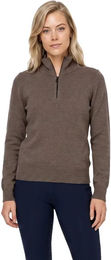 WeatherBeeta Demi-Zip-Pullover für Damen – Bild 1 von 1