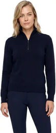 WeatherBeeta Demi-Zip-Pullover für Damen – Bild 1 von 1
