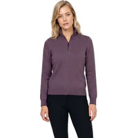 Produktbild von WeatherBeeta Demi-Zip-Pullover für Damen New