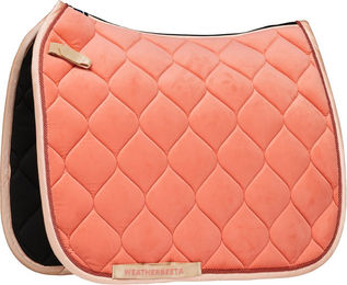 WeatherBeeta Dressage Schabracke Velvet Coral Größe L – Bild 1 von 1