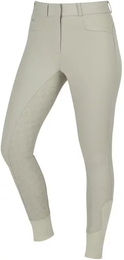 Produktbild von Weatherbeeta Duet Reithose Damen Beige Nylon Größe L