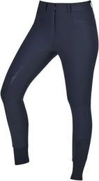 Weatherbeeta Duet Reithose Damen Blau Nylon XL – Bild 1 von 1