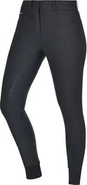 Weatherbeeta Duet Reithose Damen Schwarz aus Nylon – Bild 1 von 3
