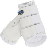 Produktbild von Weatherbeeta Exercise Boots Gamaschen für Ponys aus Neopren Weiß