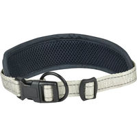 Produktbild von Weatherbeeta Explorer Hundehalsband aus Polyester in Blau Grösse L