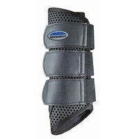 Produktbild von Weatherbeeta Gamaschen aus Neopren für Warmblut Schwarz