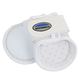 Produktbild von Weatherbeeta Gamaschen Lite Neopren Weiß für Vollblut/VB
