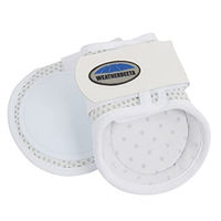 Produktbild von Weatherbeeta Gamaschen Lite Neopren Weiß für Vollblut/VB
