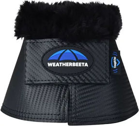Weatherbeeta Glocken Gamaschen aus Neopren Schwarz Größe L – Bild 1 von 7