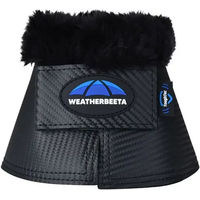 Produktbild von Weatherbeeta Glocken Gamaschen aus Neopren Schwarz Größe M