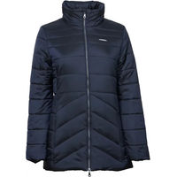 Produktbild von Weatherbeeta Harlow Damen Reitjacke mit Fleece und wasserdichtem Winterdesign in Blau Größe L