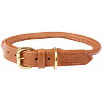 Produktbild von Weatherbeeta Hundehalsband aus Leder in Braun Größe L