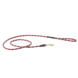 Produktbild von WeatherBeeta Hundeleine aus Leder in Rot und Braun