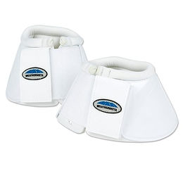 WeatherBeeta Impact Over Reach Boots Gamaschen aus Neopren Weiß – Bild 1 von 2