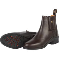 Produktbild von Weatherbeeta Jodhpur Reitstiefel für Damen aus Leder Braun Größe 41 EU