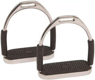 Weatherbeeta Korsteel Fillis Flexible Steigbügel – Bild 1 von 1