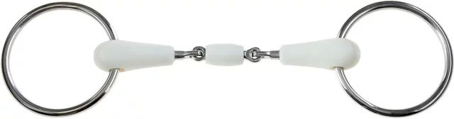 Produktbild von Weatherbeeta Korsteel Flexi Wassertrense aus Metall in Weiß