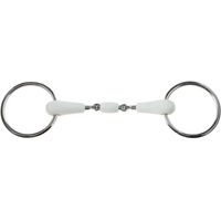 Produktbild von Weatherbeeta Korsteel Flexi Wassertrense aus Metall in Weiß