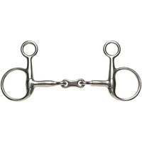 Produktbild von Weatherbeeta Korsteel French Link Baucher Gebiss aus Edelstahl Grau 4 1/2 Zoll