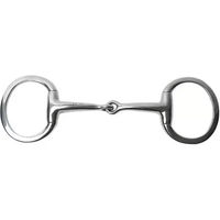 Produktbild von Weatherbeeta Korsteel Olivenkopftrense Featherweight mit flachem Ring aus Edelstahl