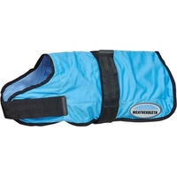 Produktbild von WeatherBeeta Kühlmantel für Hunde Blau