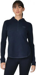 Produktbild von WeatherBeeta London Pullover Damen Blau Grösse M