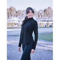 Produktbild von Weatherbeeta London Pullover Damen Schwarz XS