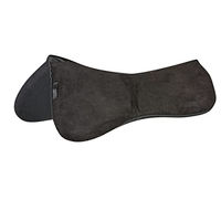 Produktbild von WeatherBeeta Memory Foam Half Pad Schwarz Full Size
