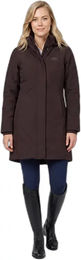 WeatherBeeta New Protect Lange Reitjacke Damen Braun XS – Bild 1 von 1