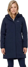 WeatherBeeta New Protect Lange Reitjacke Damen Marineblau – Bild 1 von 1