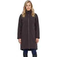 Produktbild von WeatherBeeta New Spectator Reitjacke Damen wasserdicht Schwarz 2XS
