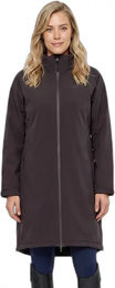 WeatherBeeta New Spectator Reitjacke Damen wasserdicht Schwarz XS – Bild 1 von 1