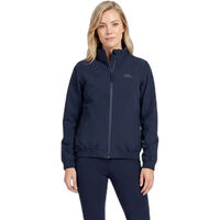 Produktbild von WeatherBeeta New Team Reitjacke Damen wasserdicht Marine Blau