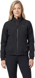 WeatherBeeta New Team Reitjacke für Damen wasserdicht Schwarz XL – Bild 1 von 1
