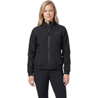 Produktbild von WeatherBeeta New Team Reitjacke für Damen wasserdicht Schwarz XL