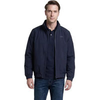 Produktbild von WeatherBeeta New Team Reitjacke für Herren wasserdicht in Marineblau Größe M