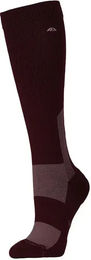 Produktbild von Weatherbeeta Performance Reitsocken Unisex Rosa Größe L