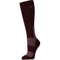 Produktbild von Weatherbeeta Performance Reitsocken Unisex Rosa Größe L