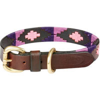Produktbild von Weatherbeeta Polo Hundehalsband aus Leder für Riesenrassen XXL