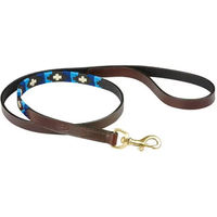 Produktbild von Weatherbeeta Polo Hundeleine aus Leder in Braun
