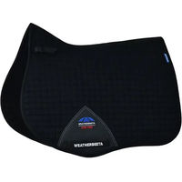 Produktbild von Weatherbeeta Prime Air-Tec All Purpose Sattelunterlage Schwarz Größe L