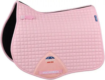 Produktbild von Weatherbeeta Prime Air-Tec All Purpose Springsattelunterlage Rosa Größe L